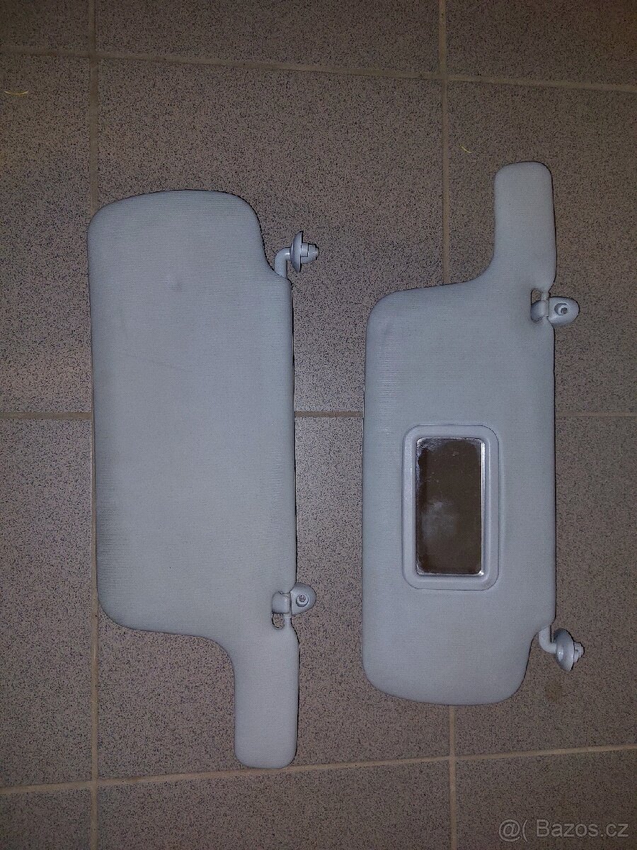 Škoda Felicia - Středový panel s díly - 9