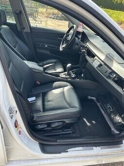 Díly BMW E90 E91 320D 325D 330D - 9