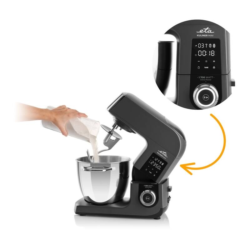 Kuhyňský robot ETA kuliner Max 2038 - 9