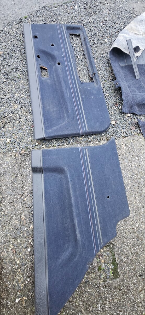 Recaro edition one golf mk2 - 9