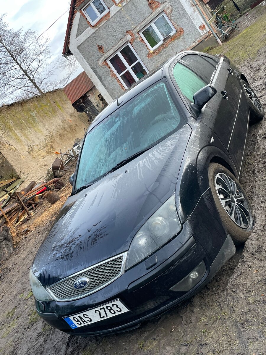 Ford Mondeo Mk3 - 9