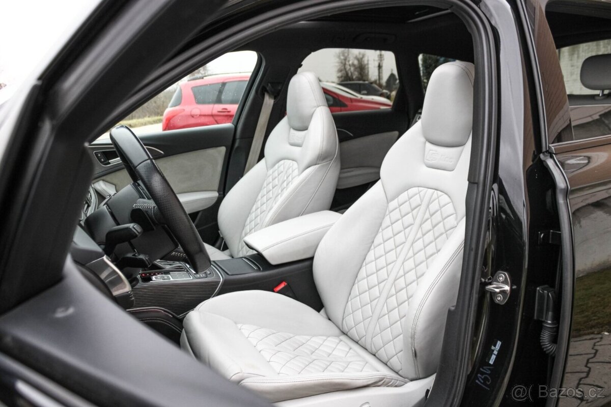 Audi A6 Avant competition 3.0 TDI DPF quattro tiptronic - 9