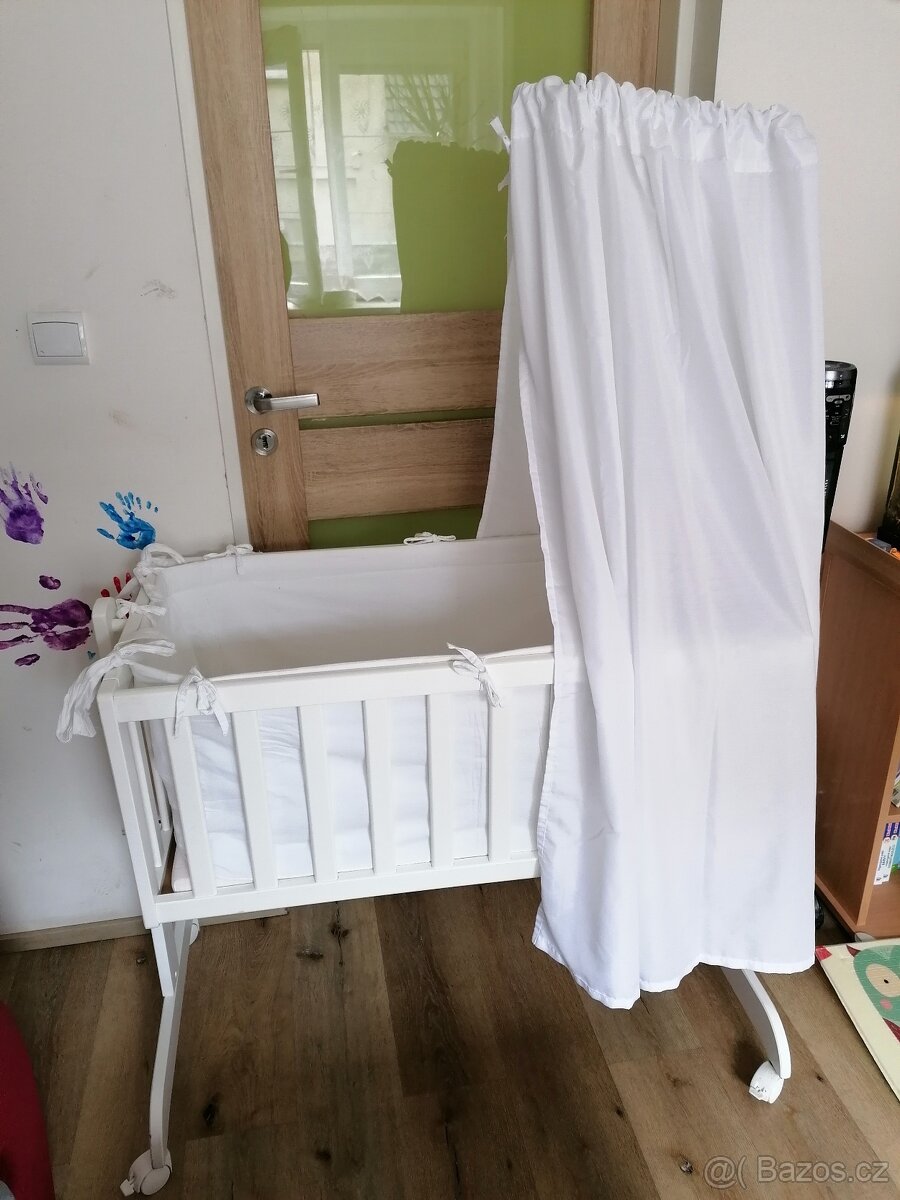 Kolíbka pro miminko - 9