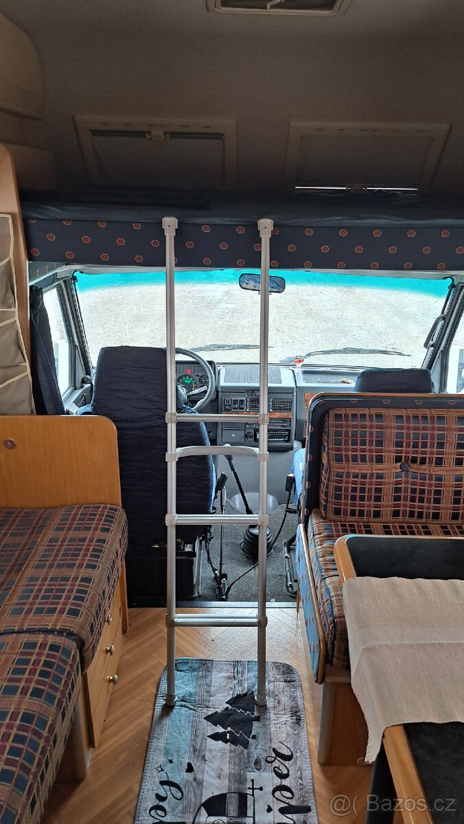 Obytňák Iveco Daily Laika - 9