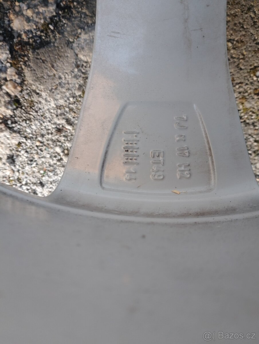 17" 5x112 ALU DENOM 225/45 R17 - 9