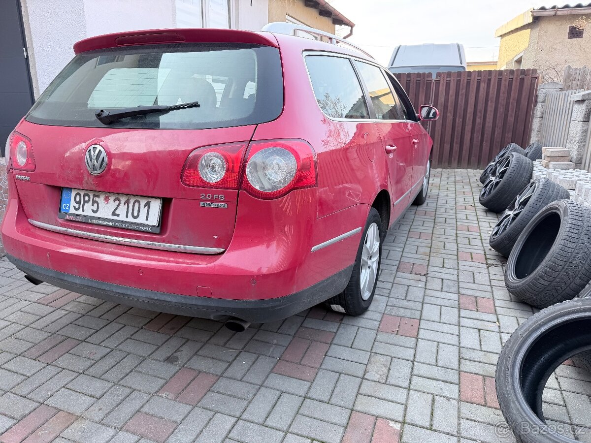 Vw Passat 2.0benzin - 9