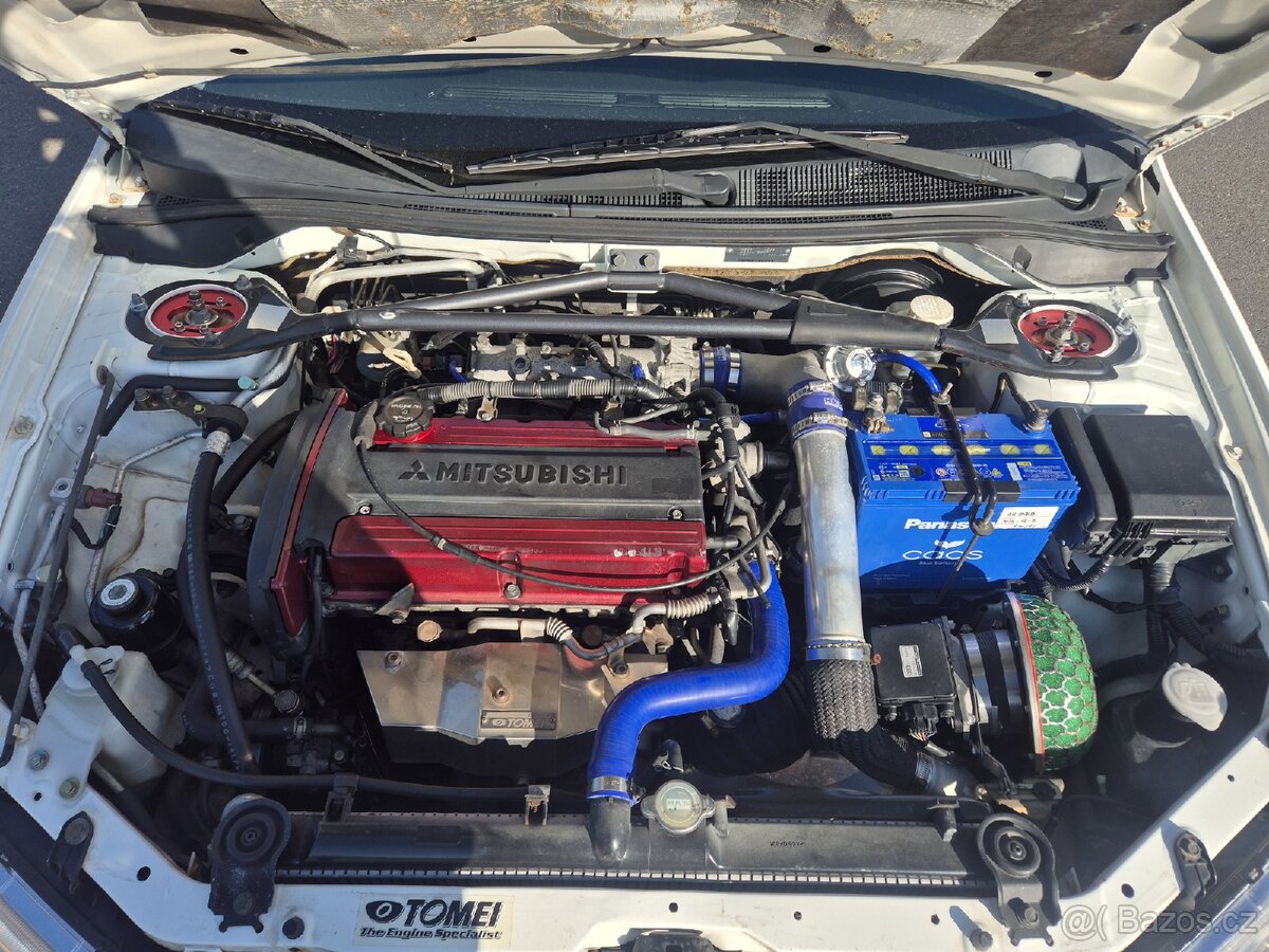 Mitsubishi lancer EVO 8 - 9