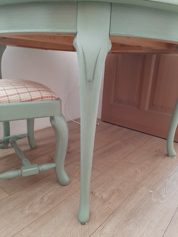 židle v barokním stylu - 9