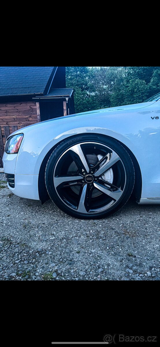 Audi A8 L D4 4.2 FSI V8 Quattro | 273 kW | Full výbava | Dov - 9