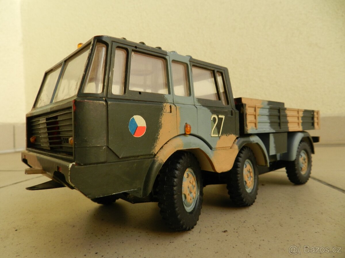 TATRA 813 - ITES r. 1980 - ČSSR - ČSLA - 9