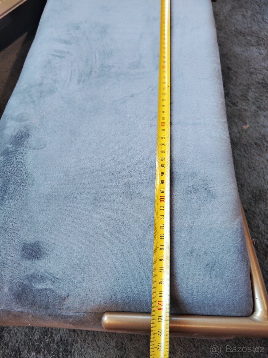 Taburetová lavice - 9