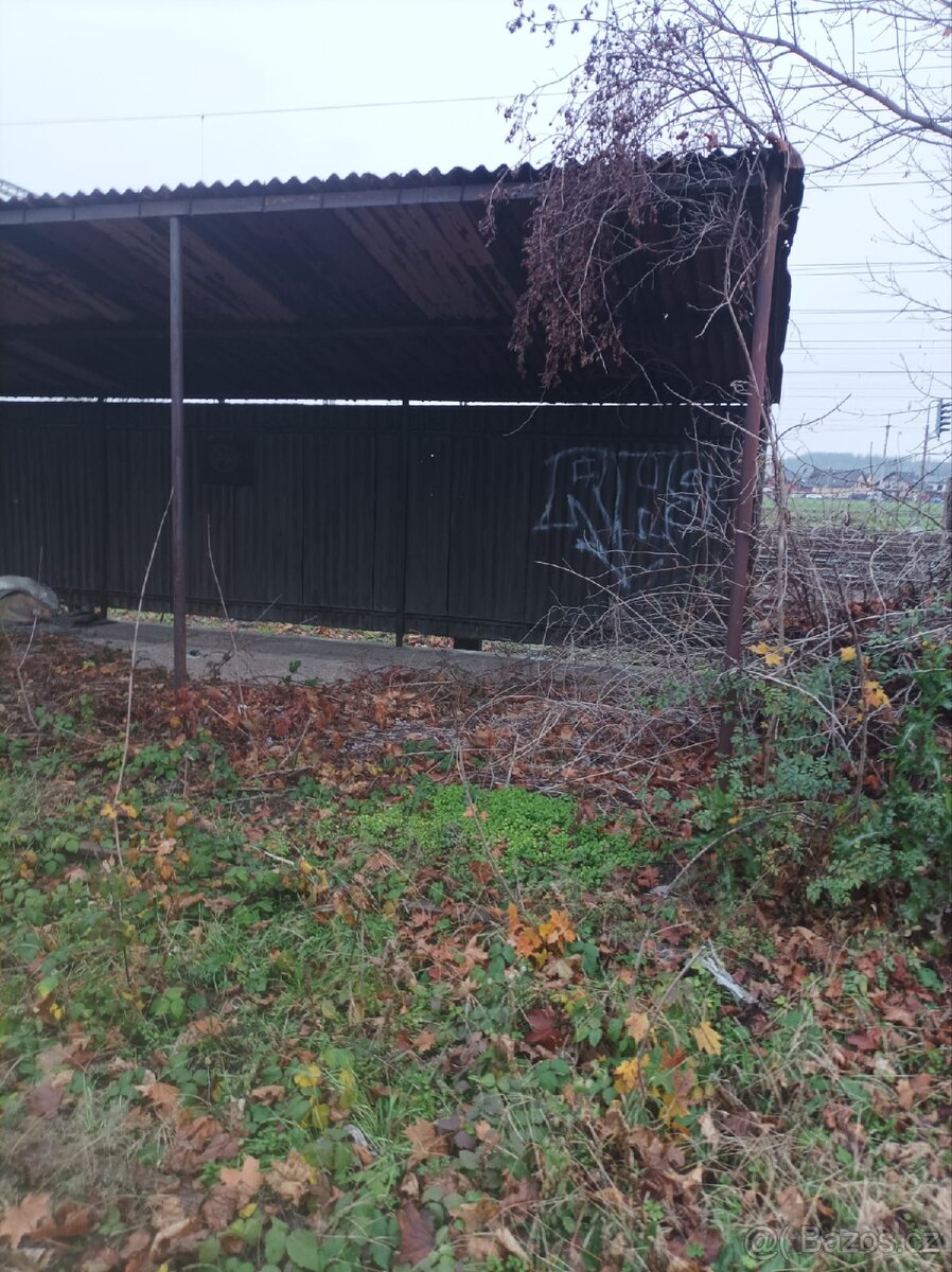 Kovový přístřešek svařovaný - 9