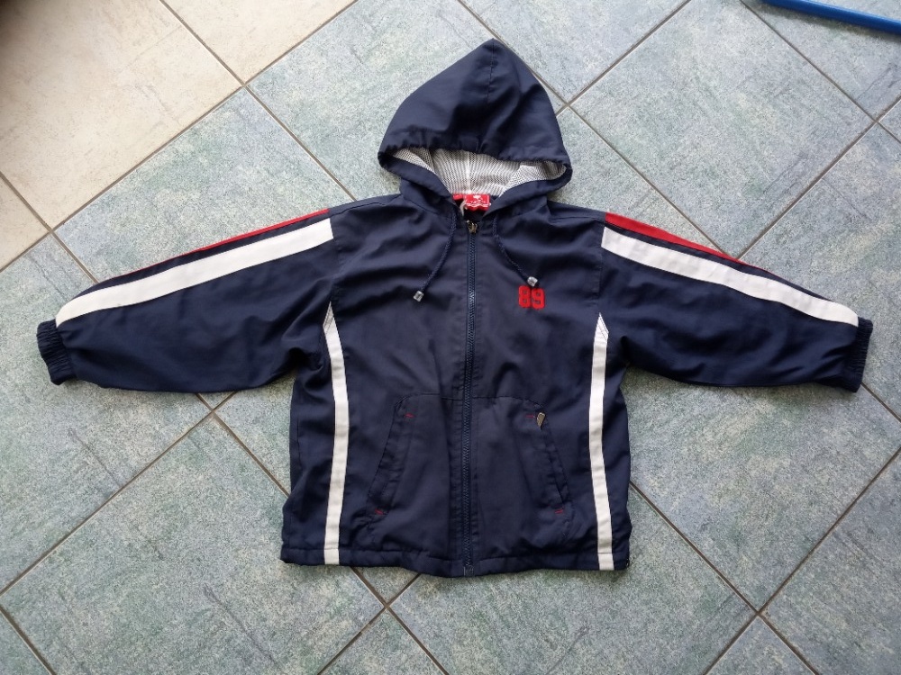 Zimní, lyžařská, softshell, jarní, pogumovaná-vel.110/116 - 9