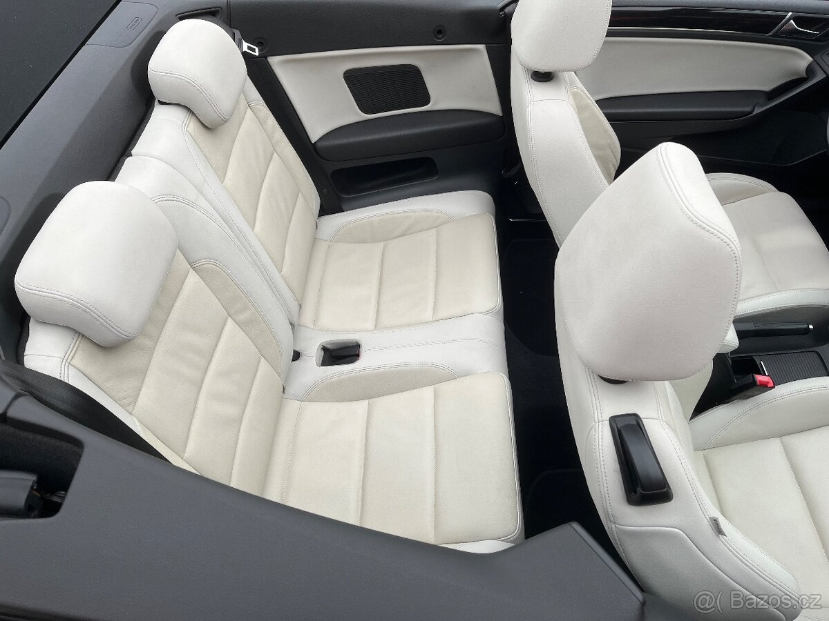 VW Golf VI 1.4 TSi Highline Cabrio - 9