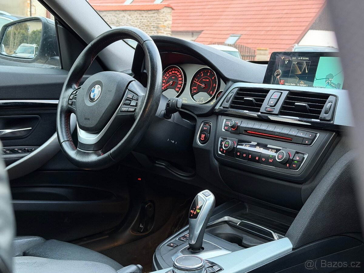 BMW 320D X-Drive GRAN TURISMO f34 2016 NOVA STK/NOVY MOTOR - 9