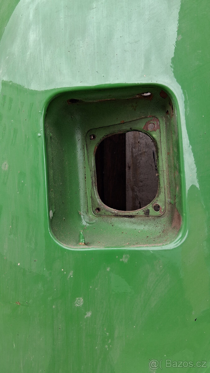 Blatníky Škoda 110R - použité - 9