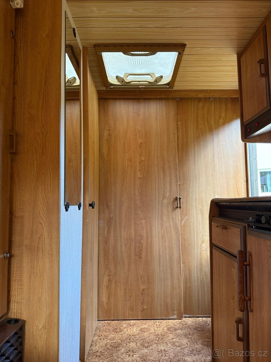 Karavan Buerstner City - 9