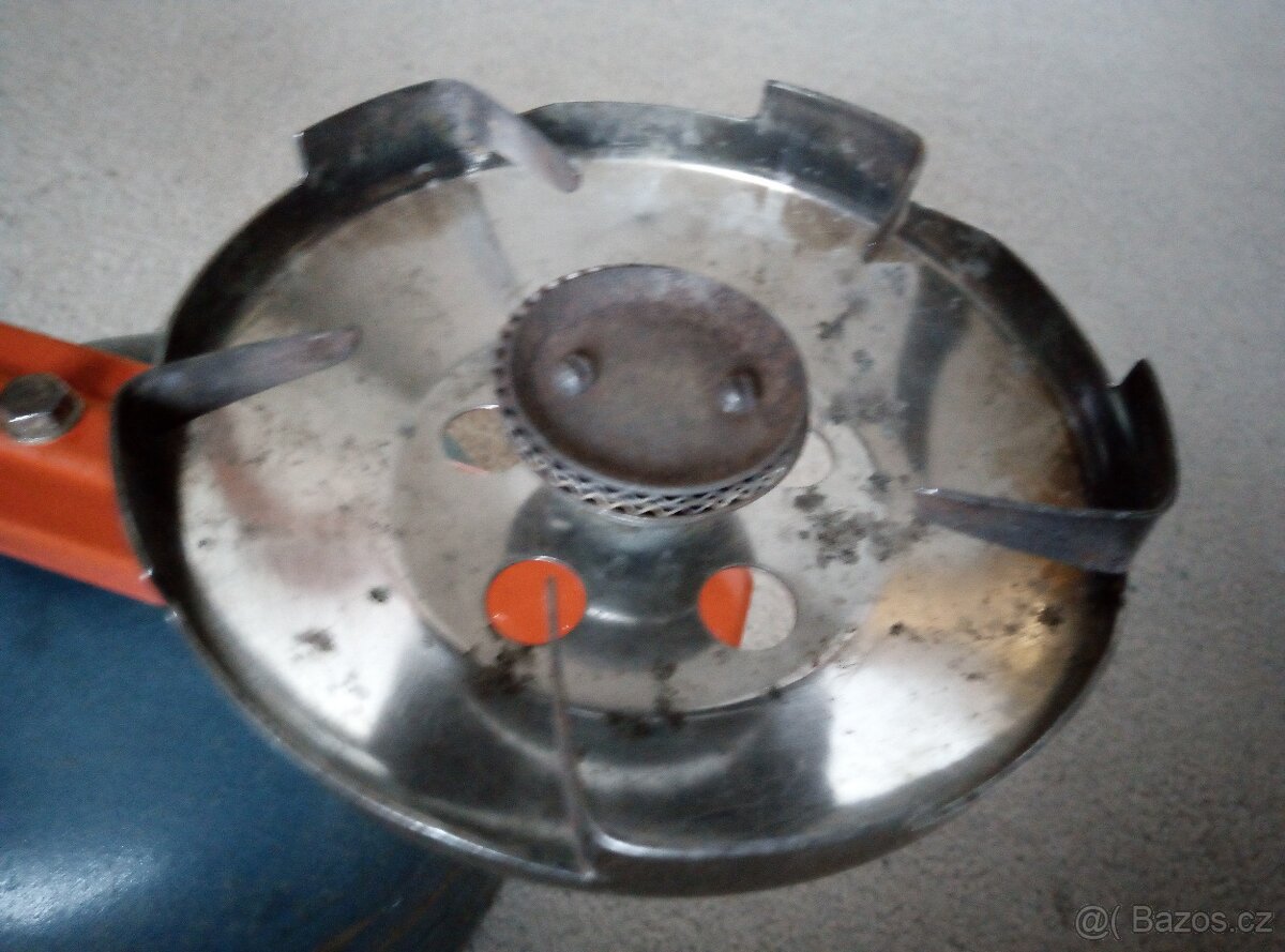 vařič na 2kg PB lahev - 9