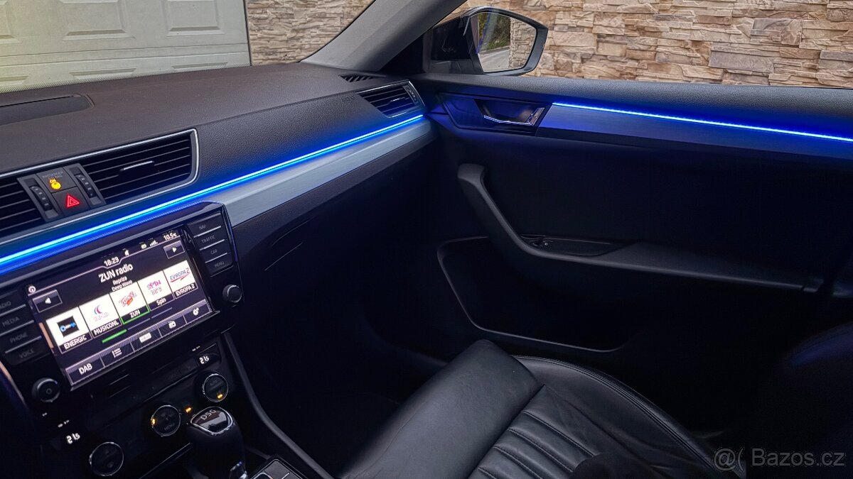 Škoda Superb 3 2017 tdi dsg - 9