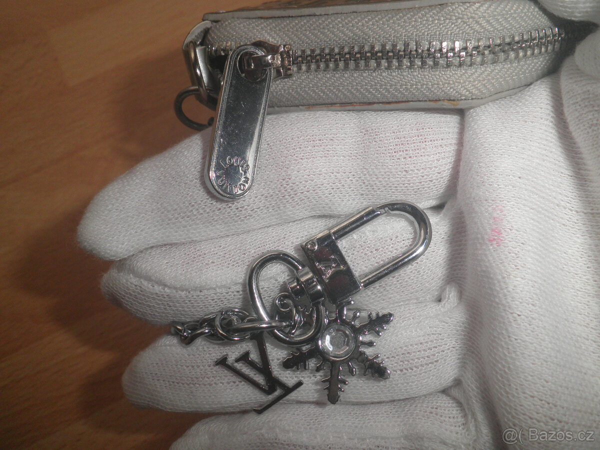 Louis Vuitton peněženka - 9
