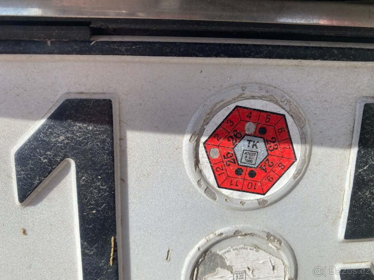 Ford Mondeo mk3 2.2 TDCI 114kw - 9