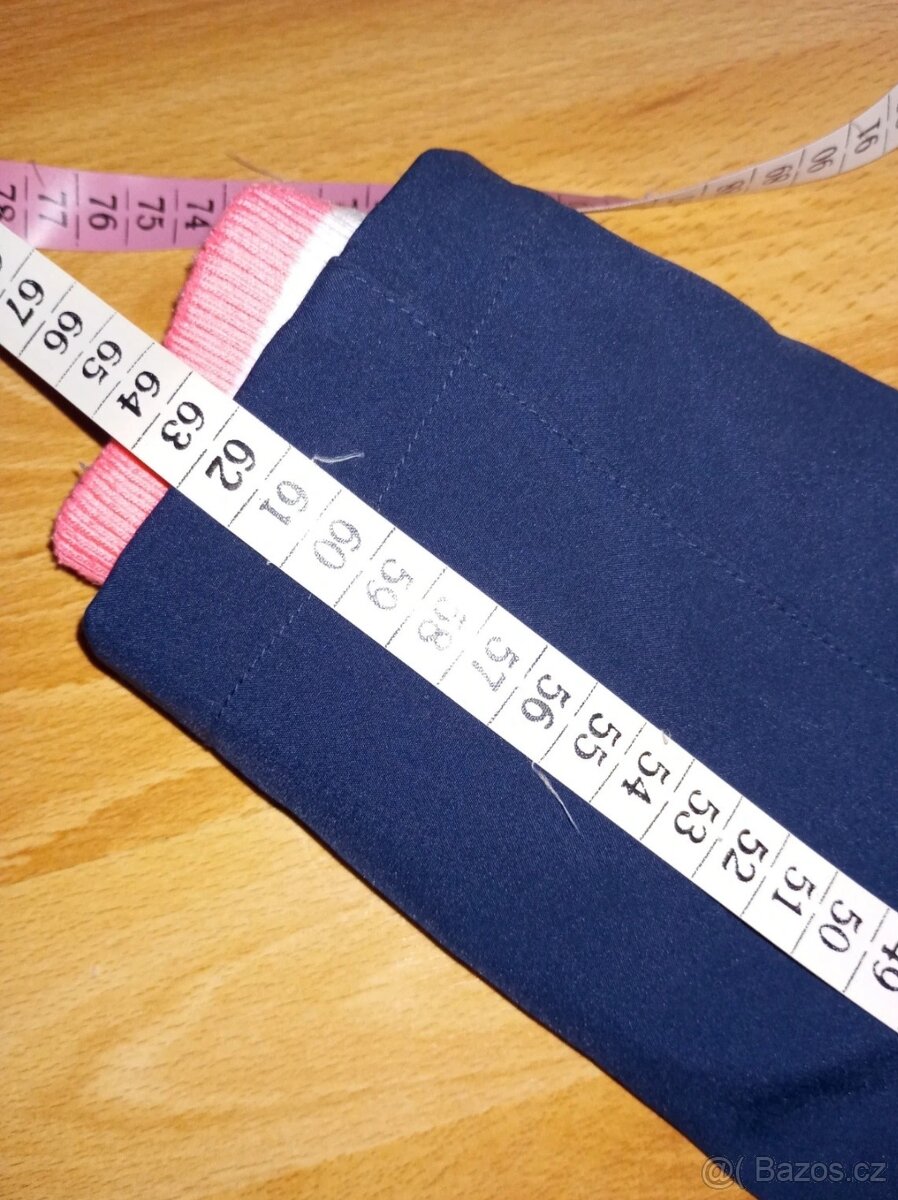 Zimní bunda C&A vel.170 - 9