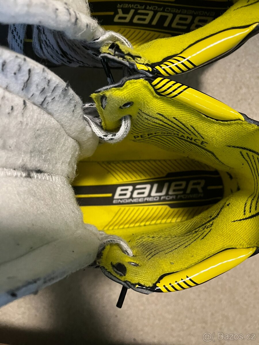 Brusle Bauer Supreme M4 - 9