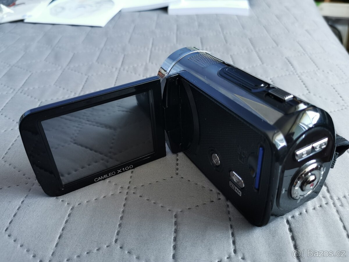 Toshiba Camileo X100 - 9