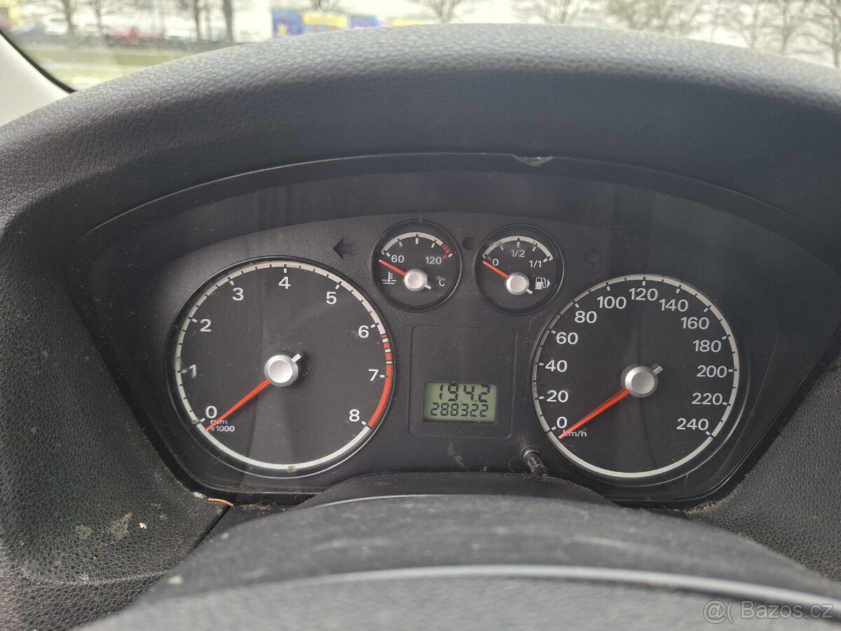 Ford Focus II combi - 9