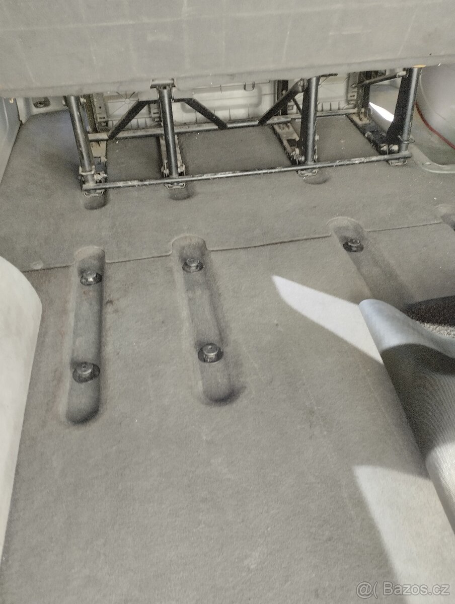 Renault Trafic II- 2003/4.-2,5dci,99kw- ND - 9