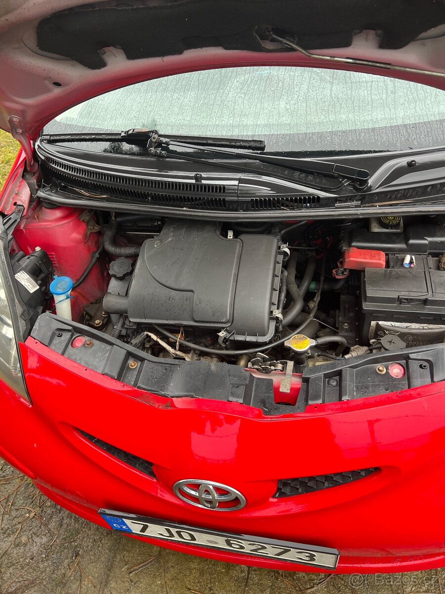Toyota aygo 1.0i 50kw - 9