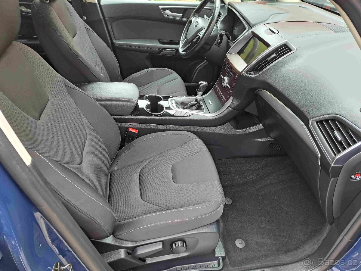 Ford S-max 2,0 D EcoBlue TITANIUM - 1794 - 9