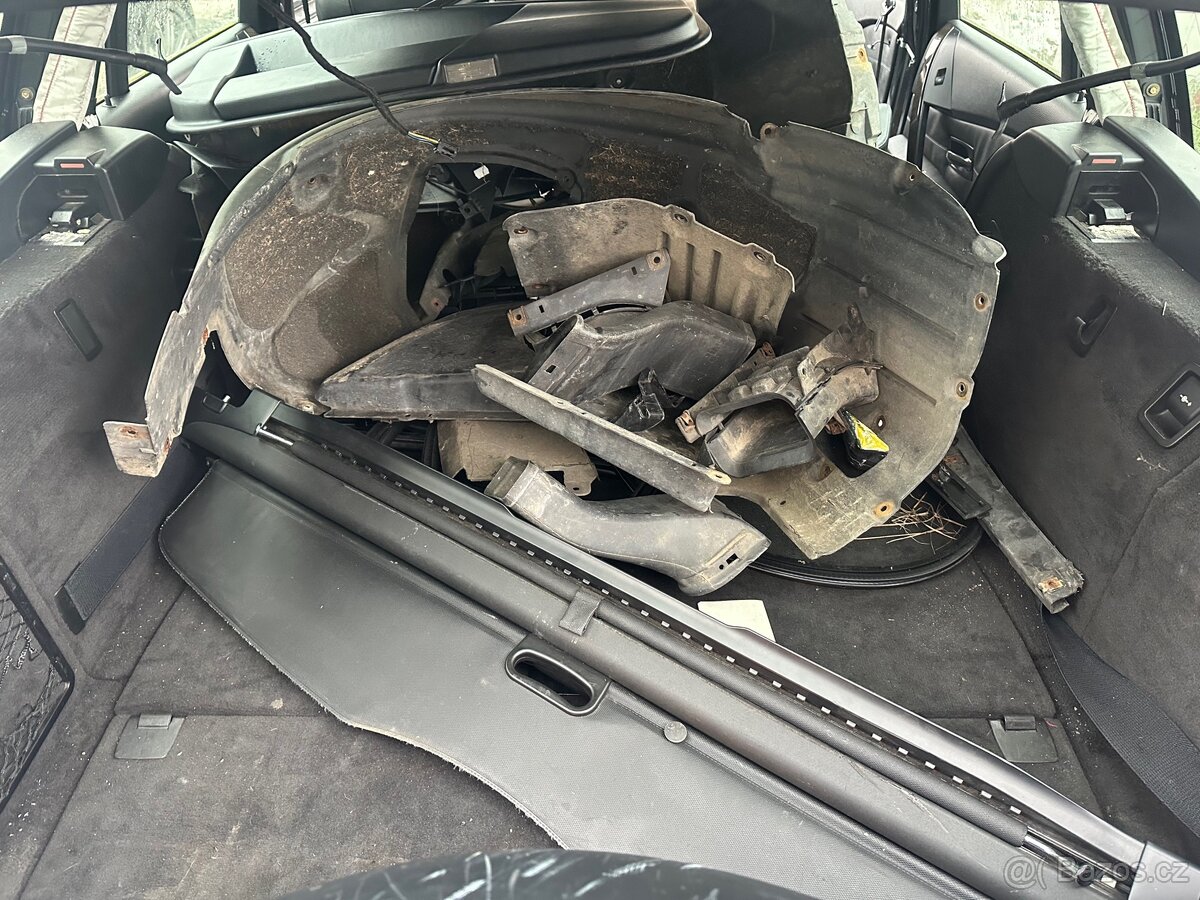 BMW e61 530xd 170kw Mpaket - 9