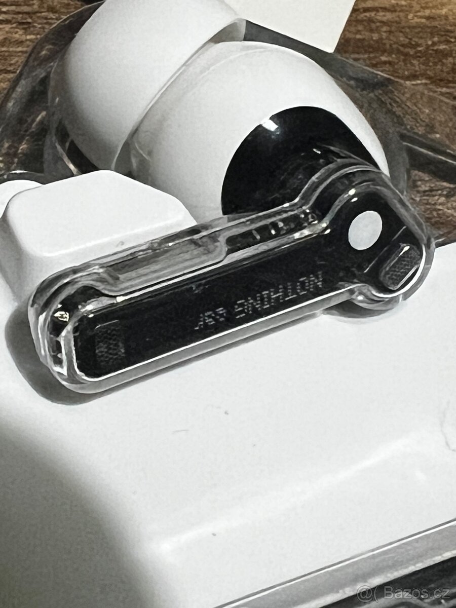 Sluchátka nothing ear nové - 9