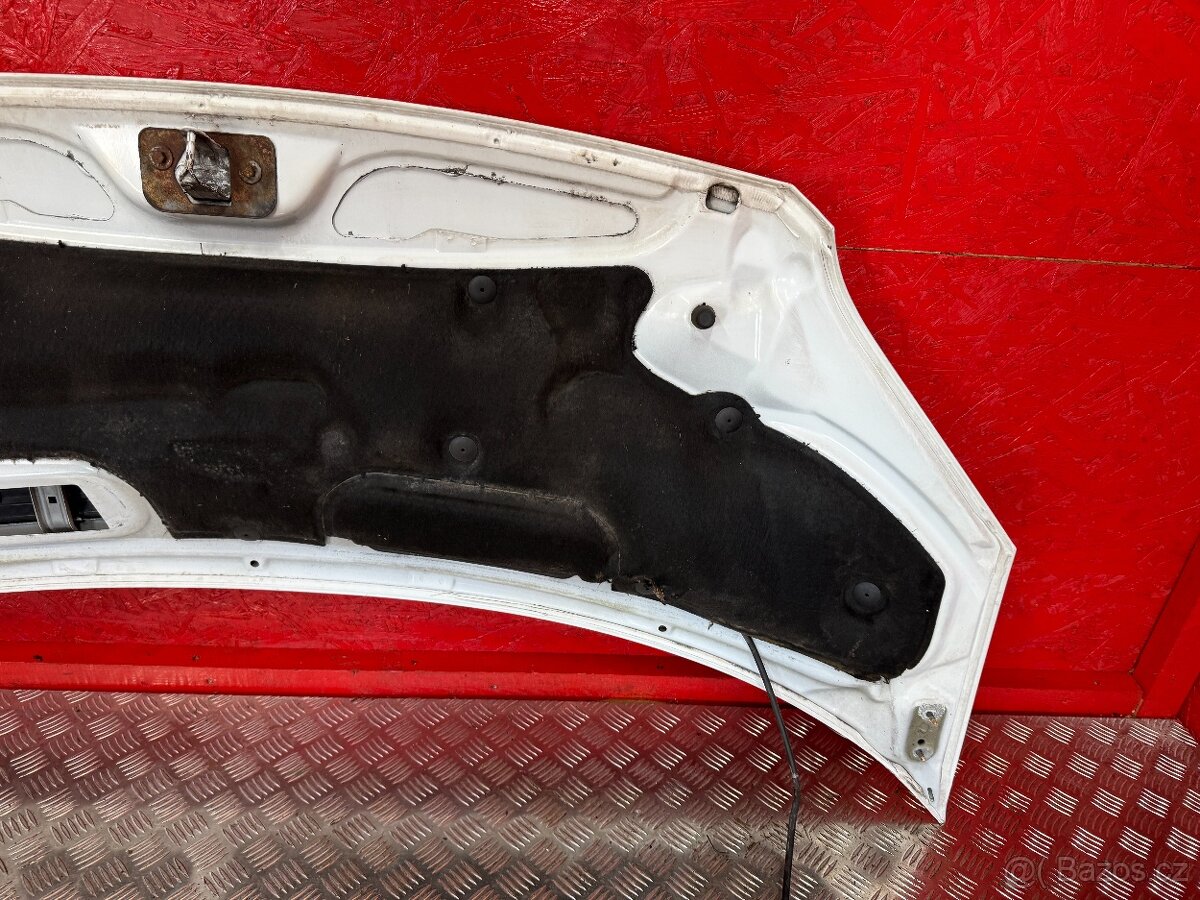 PŘEDNÍ KAPOTA FORD TRANSIT MK7 2006-2014 - 9