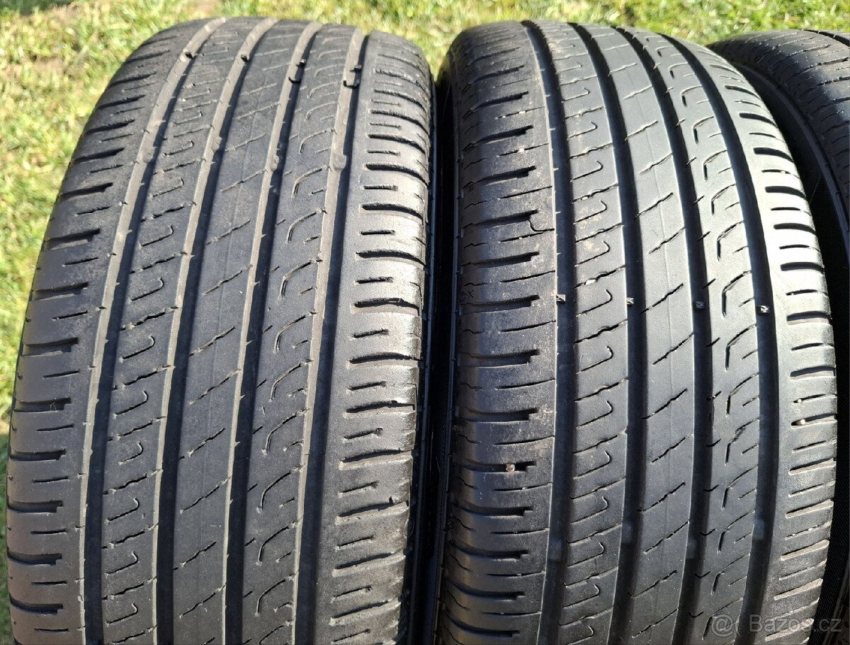 357 Letní sada Fabia I 195/50/15 - 9