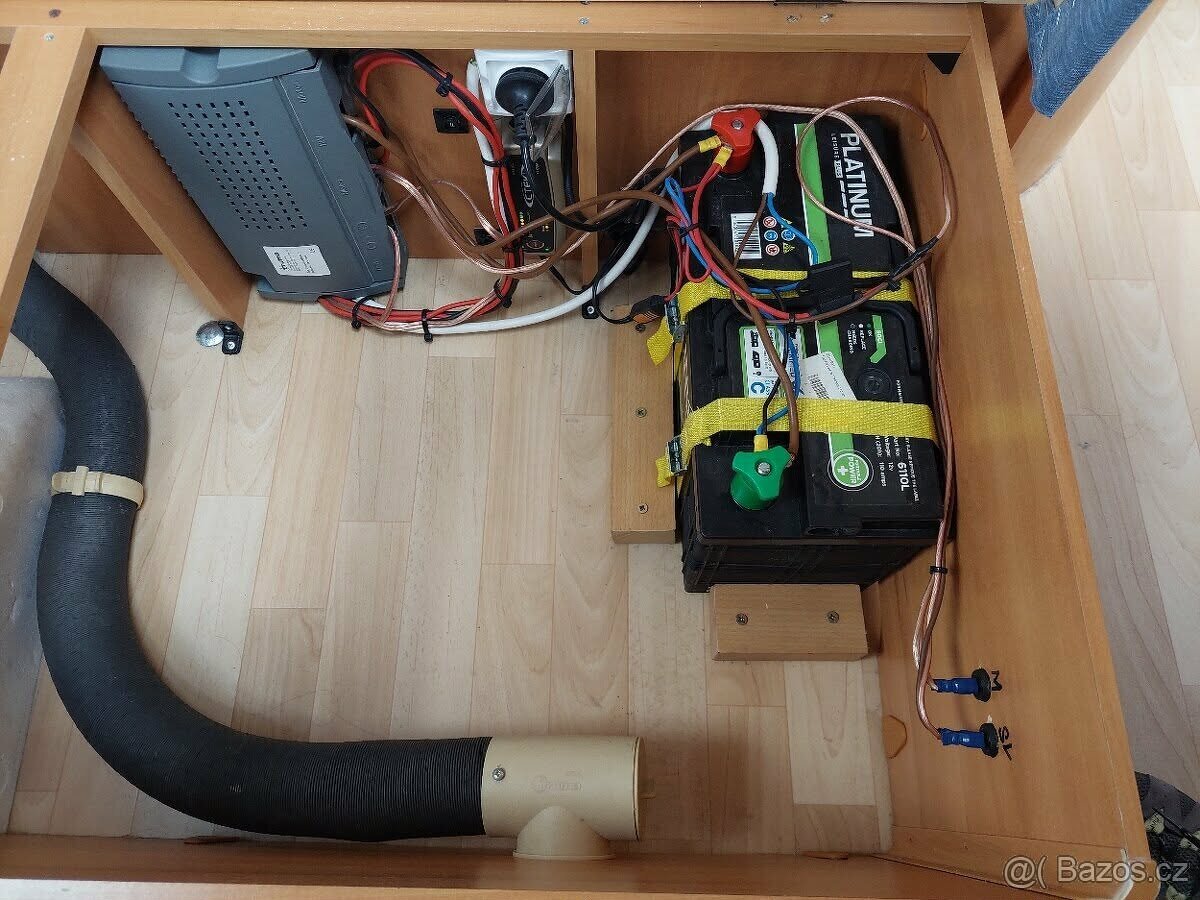 HOBBY Easy Palandy KLIMATIZACE - 9