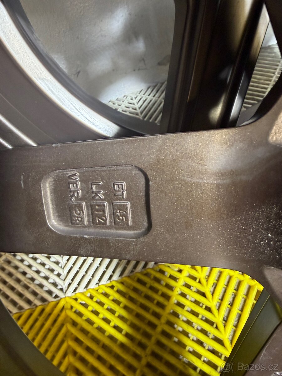 Mb design kv1 5x112 r19 - 9