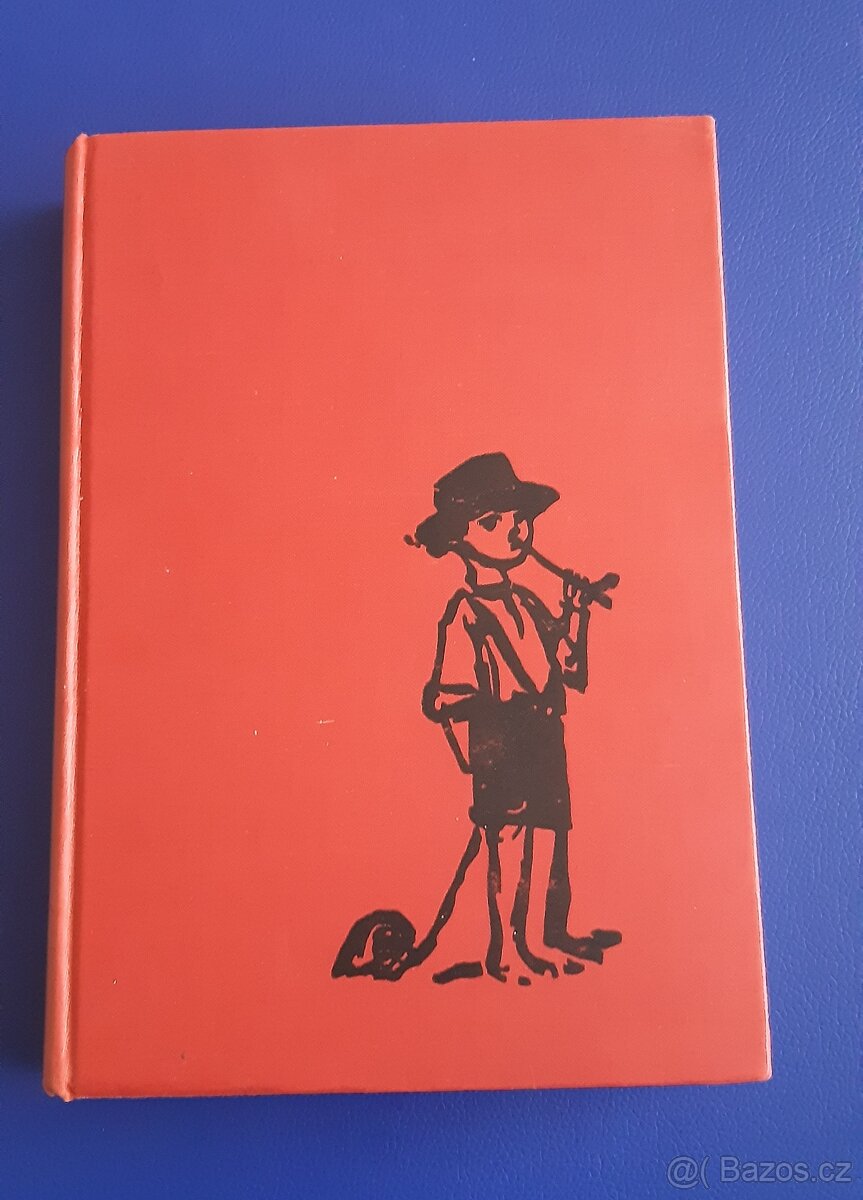 Knížky - staré - 9