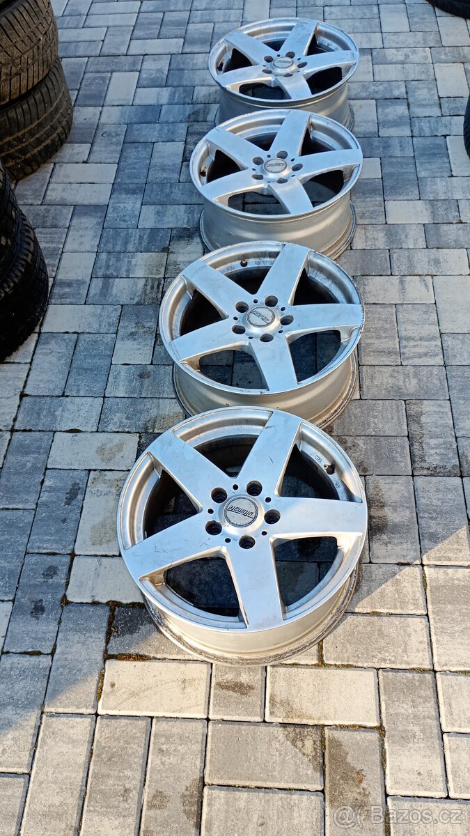 Pneumatiky od 200,- - 9
