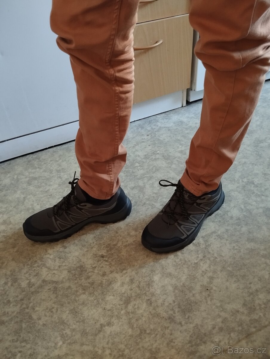 Turistická obuv - 9