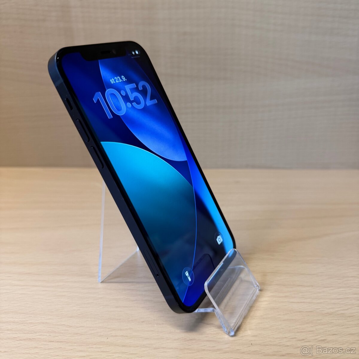 iPhone 12 64GB, černý (rok záruka) - 9