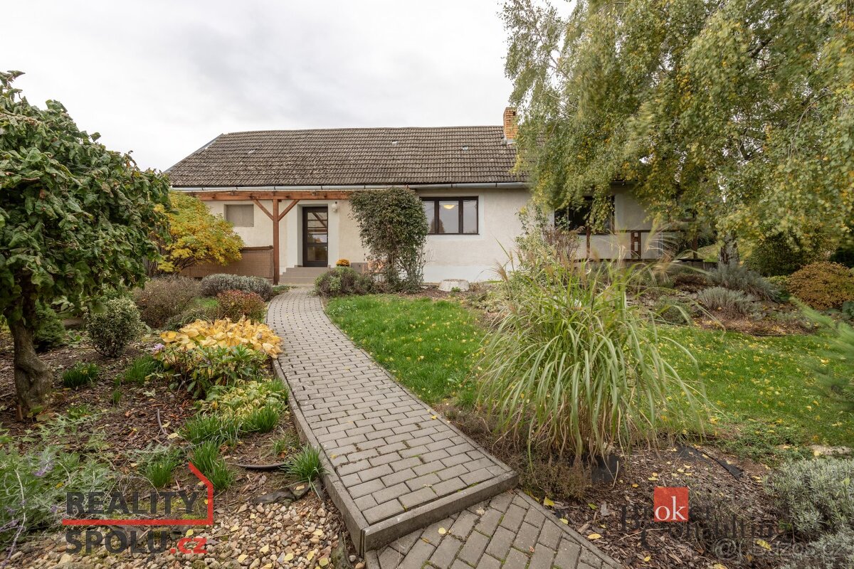 Prodej, domy/rodinný, 73 m2, Újezd 104, 67972 Kunštát, Blans - 9