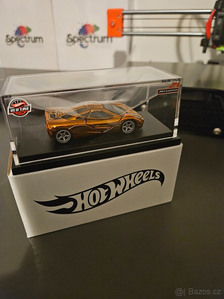Hot wheels rlc - 9