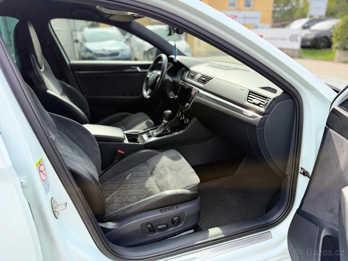 ŠKODA SUPERB 3 SPORTLINE DSG - 9