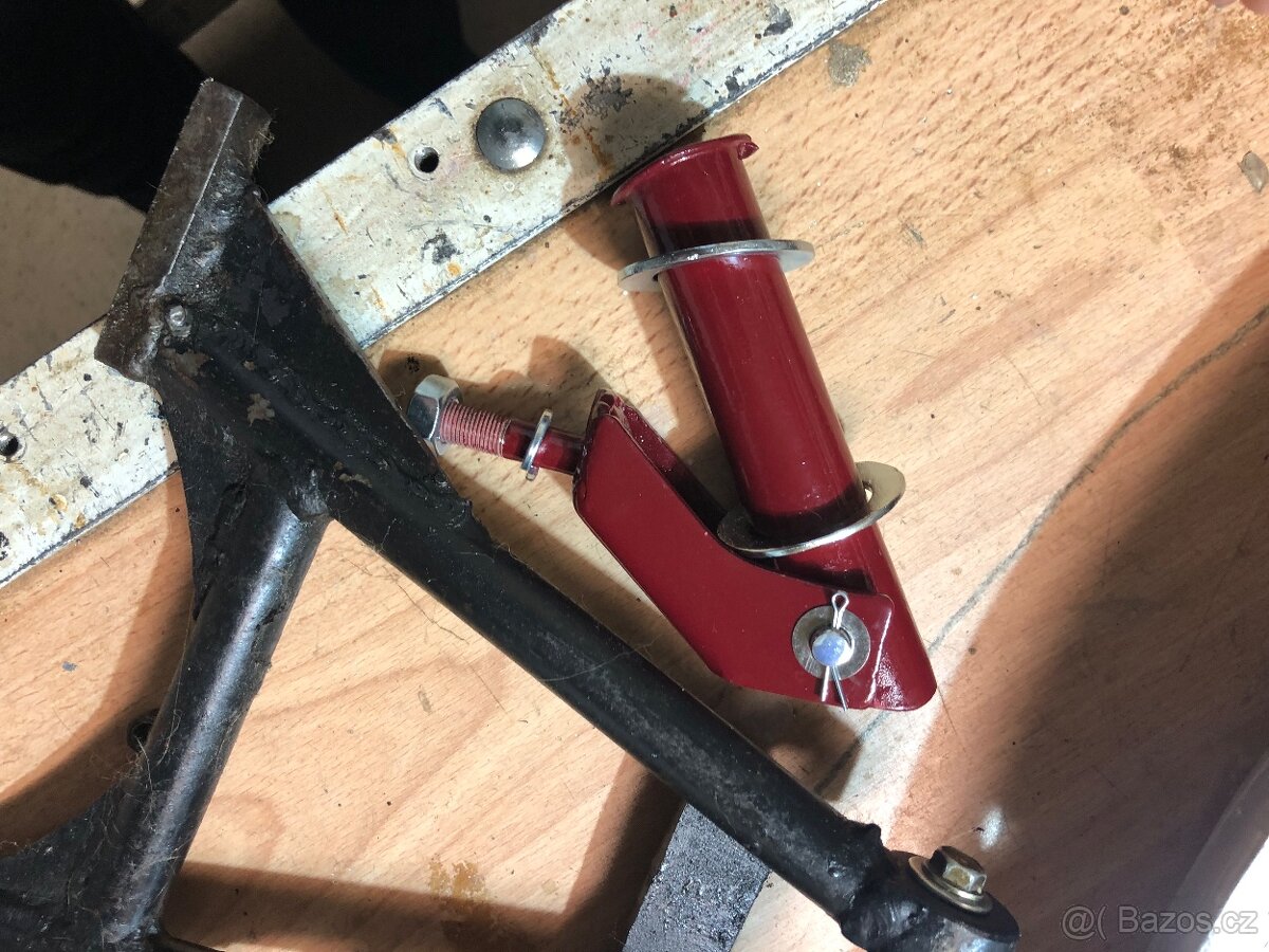 Jawa pařez 550 tlakson 4 V++ - 9