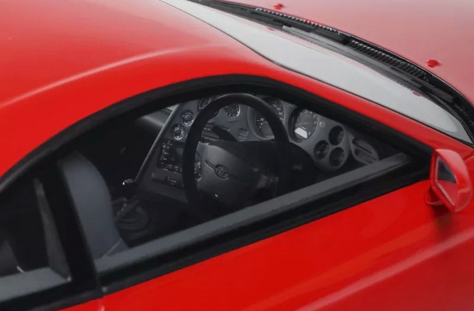 Toyota Supra MK4 1996 1:12 OttoMobile - 9