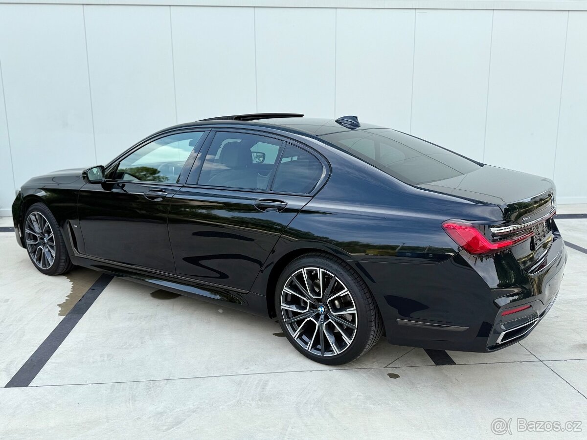 BMW 740d xDrive | 2020 | M-Paket - 9
