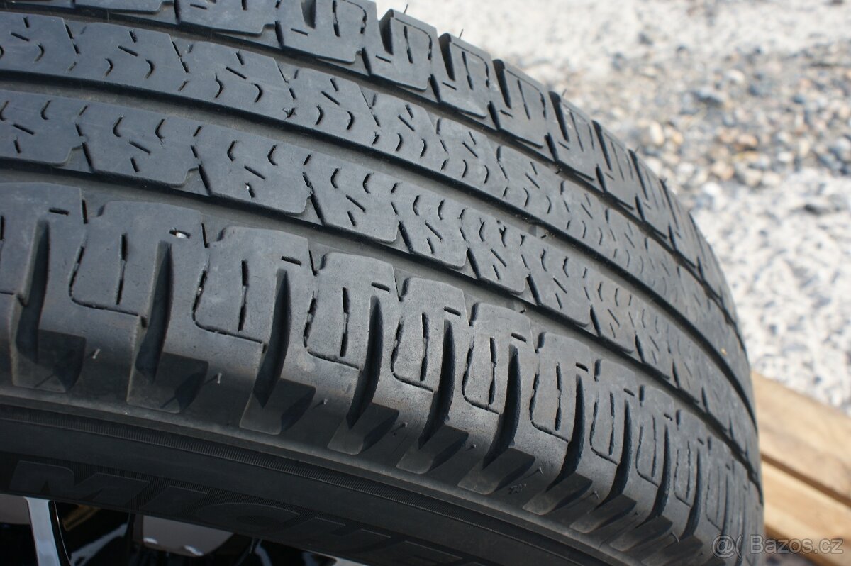 opravdu modelova paradni bicolor kola Jumper Ducato Boxer - 9