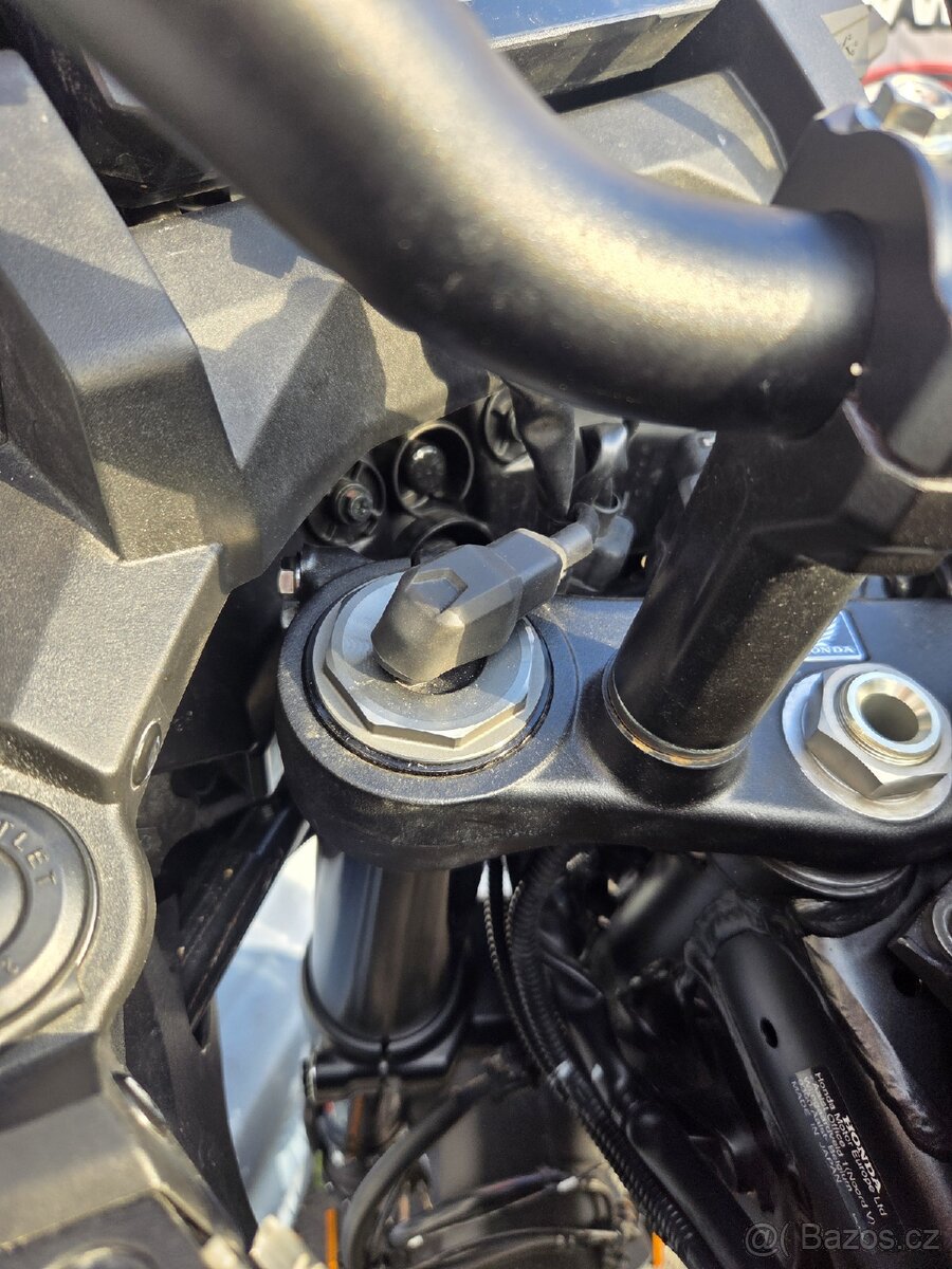 Honda Africa CRF 1100 EERA - 9